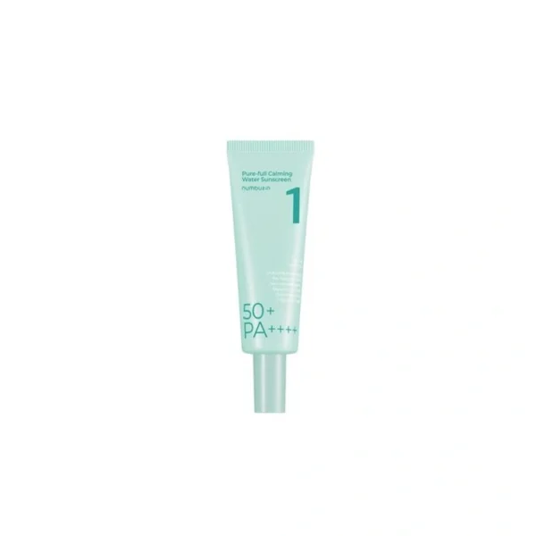 Numbuzin No.1 Clear Filter Sun Essence 50+ Sunscreen