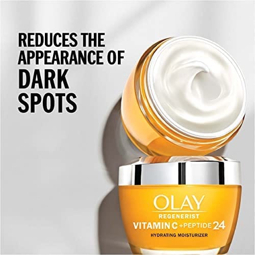 Olay Vitamin C + Peptide 24 Moisturizer 2 Olay Vitamin C + Peptide 24 Moisturizer