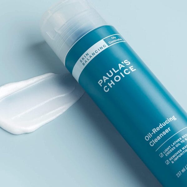 Paula's Choice Oil Reducing Cleanser
