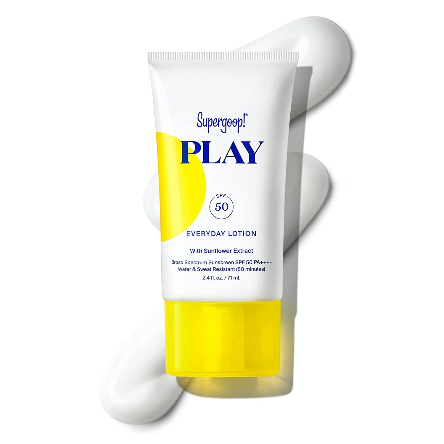 Supergoop SPF 50 Everyday Lotion 162ml Sunscreen 2 Supergoop SPF 50 Everyday Lotion 162ml Sunscreen
