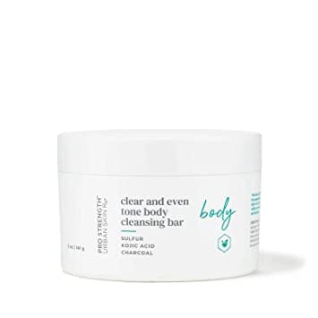 Urban Rx Clear and Even Tone Body Cleansing Bar