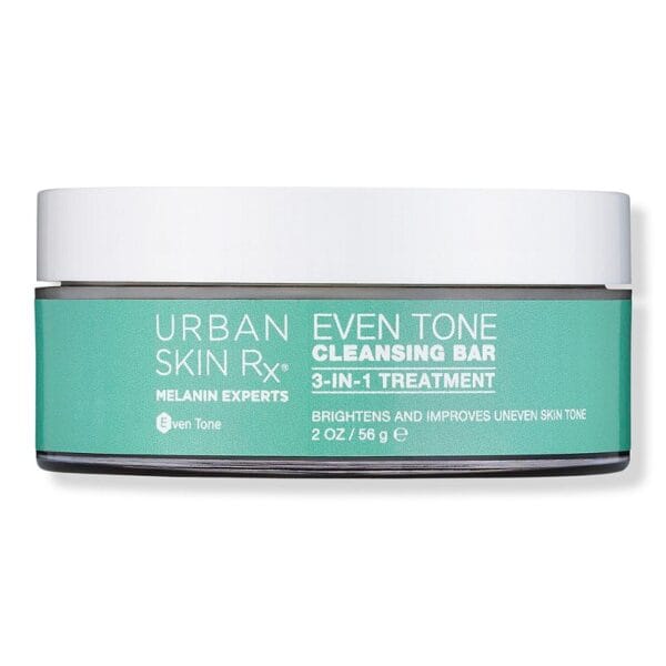 Urban Skin Rx Even Tone Cleansing Bar