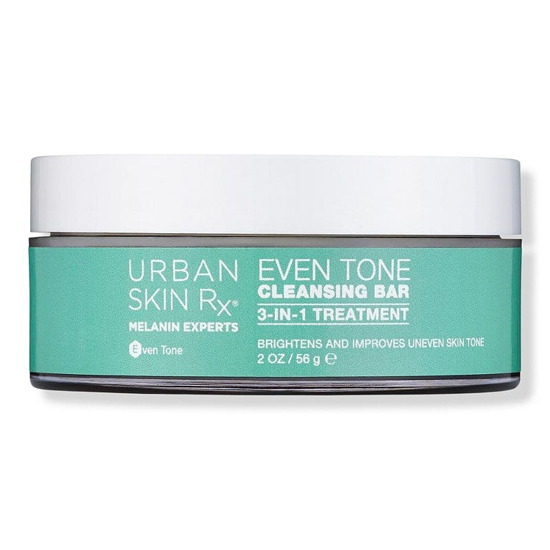Urban Skin Rx Even Tone Cleansing Bar 1 Urban Skin Rx Even Tone Cleansing Bar