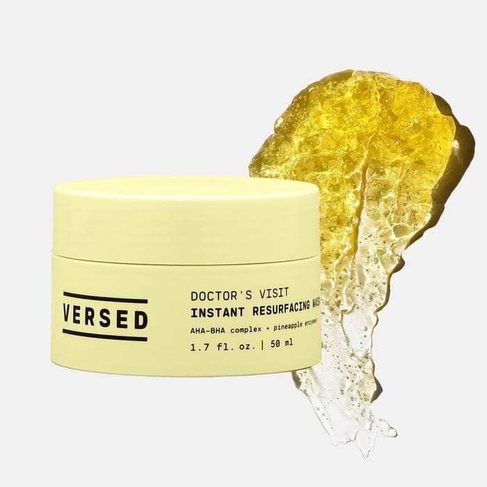 Versed Doctor's Visit Instant Resurfacing Mask