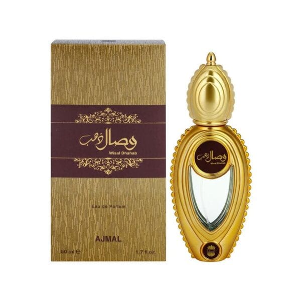 Ajmal Wisal Dhahab Eau De Parfum 50ml For Men & Women