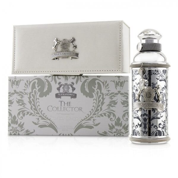Alexandre. J Silver Ombre EDP Perfume
