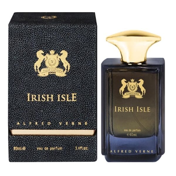 Alfred Verne Irish Isle 80Ml Edp Men Perfume