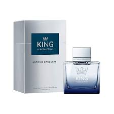Antonio Banderas King of Seduction EDT 100ml Men Perfume
