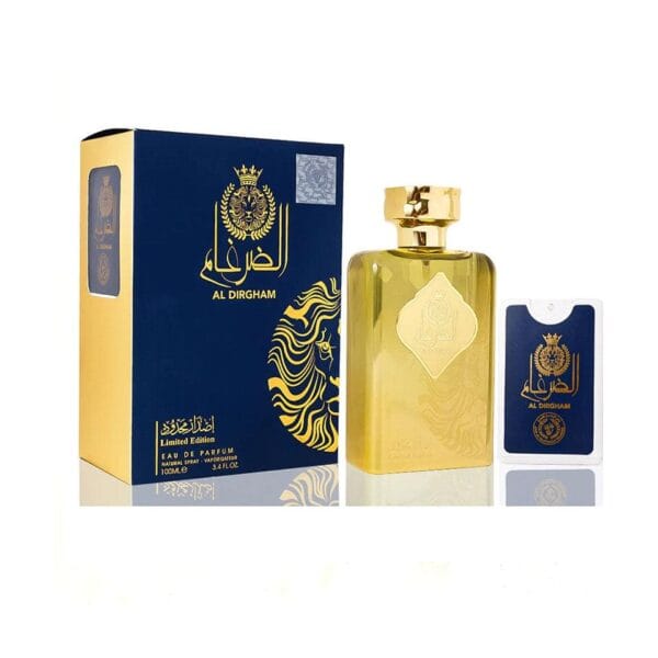 Ard Al Zaafaran AL Dirgham Eau de Parfum 100 ml For Men and Women