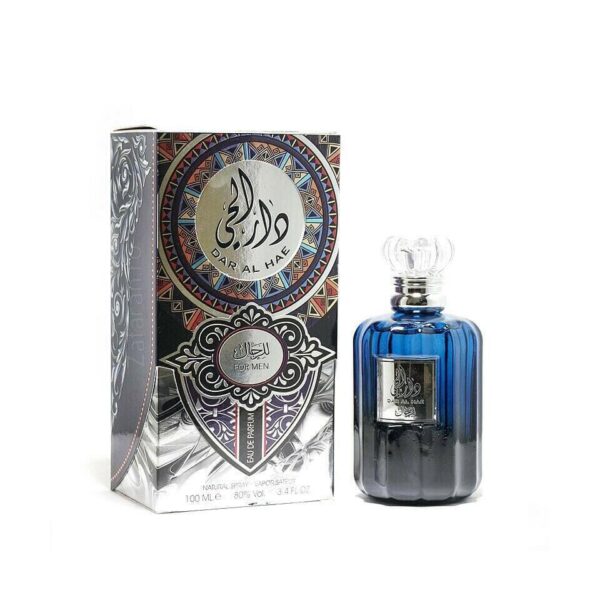 Ard Al Zaafaran Dar Al Hae Eau De Parfum for Men 100ml