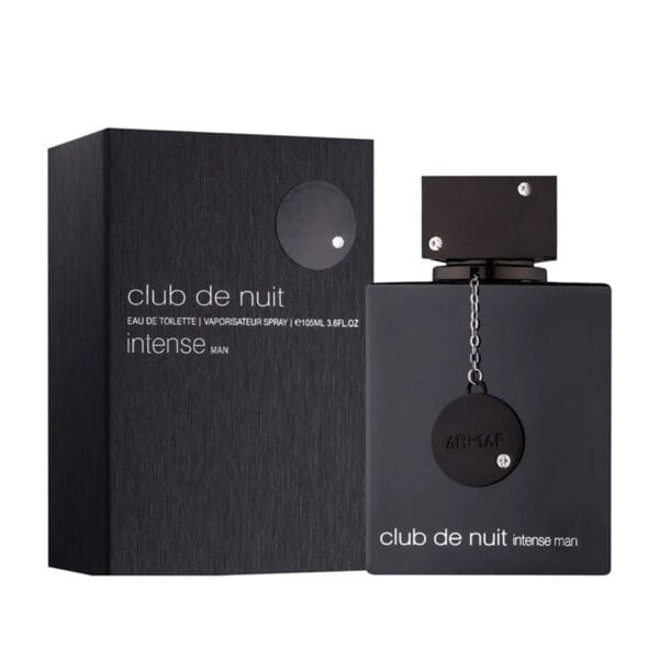 Armaf Club De Nuit Intense Eau De Toilette 105 ML For Men (Made in UAE)