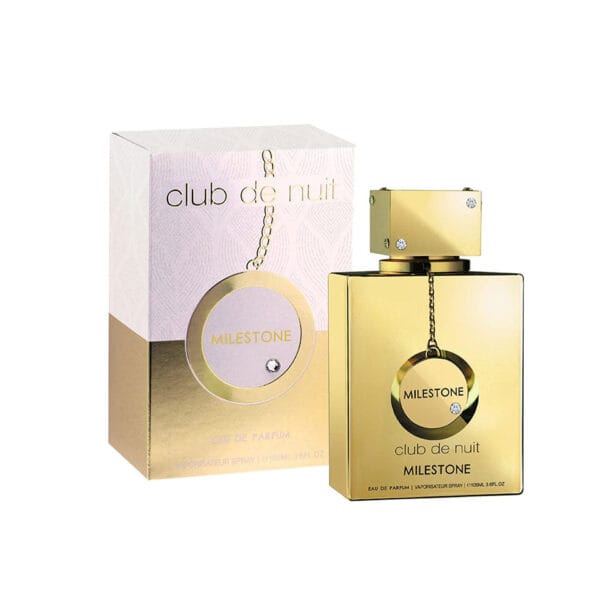 Armaf Club De Nuit Milestone Eau De Parfum 105ml For Men & Women