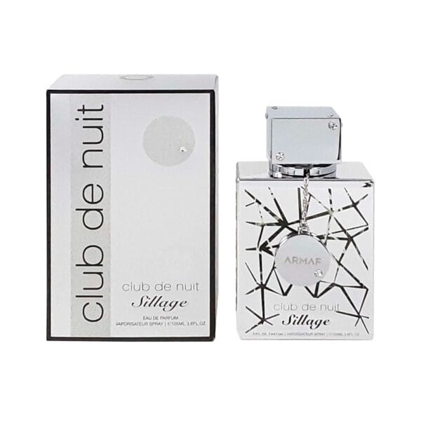 Armaf Club De Nuit Sillage 105ml Men perfume