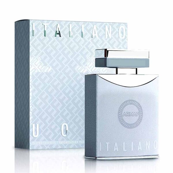 Armaf Italiano Uomo Eau De Toilette 100ml For Man (Limited Quantity)