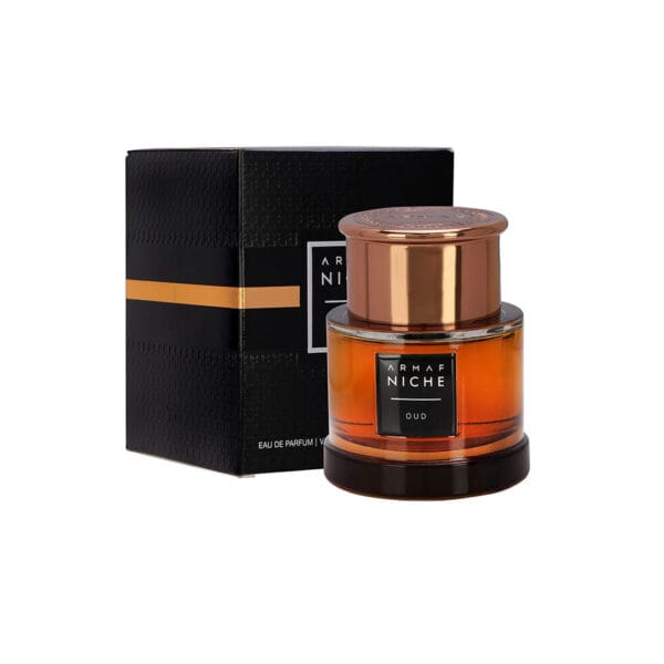 Armaf Niche Oud Eau De Parfum 90ml For Men & Women