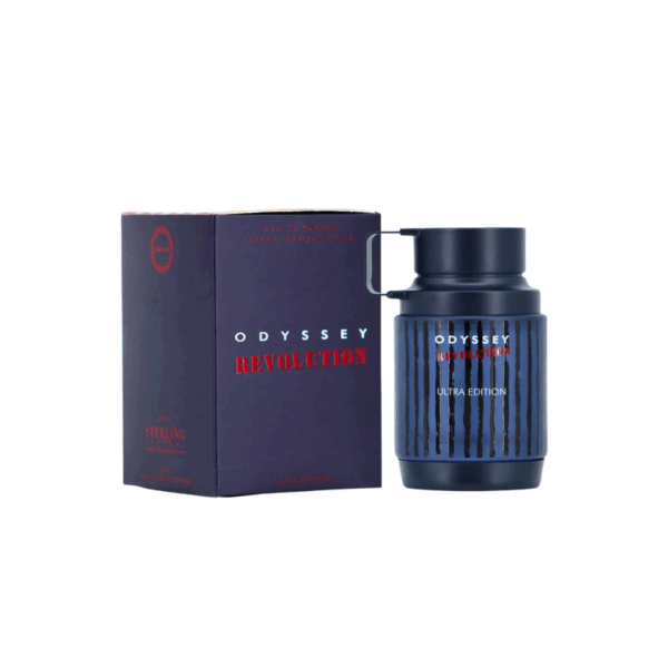 Armaf Odyssey Revolution Ultra Edition Eau De Parfum 100ml For Man