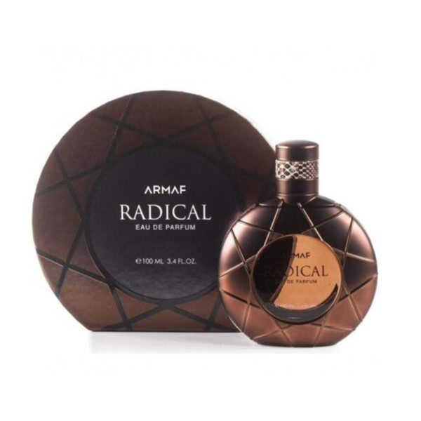 Armaf Radical Brown Eau De Parfum For Men 100ml