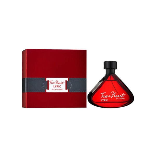 Armaf Tres Nuit Lyric Pour Homme Men Eau De Parfum 100ml
