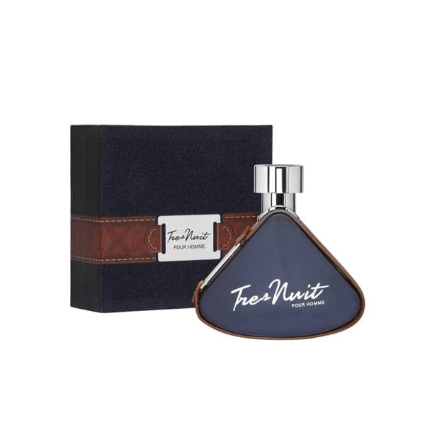 Armaf Tres Nuit Pour Homme Eau De Parfum For Men 100ml