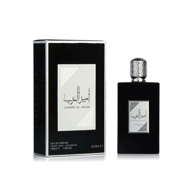Asdaaf Ameer Al Arab Eau De Parfum 100ml For Men & Women