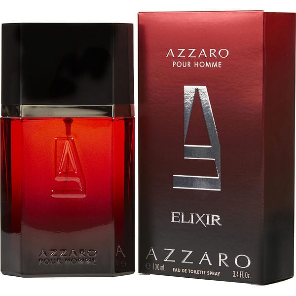 Azzaro Pour Homme Elixir Men Perfume