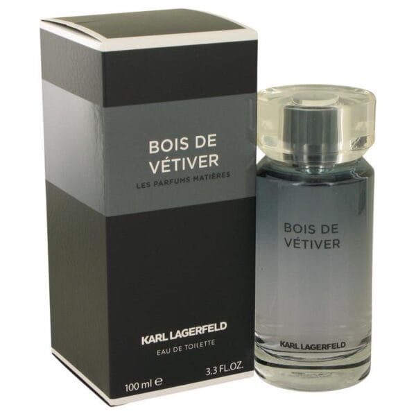 Bois de Vetiver Karl Lagerfeld 100ml EDT Men Perfume