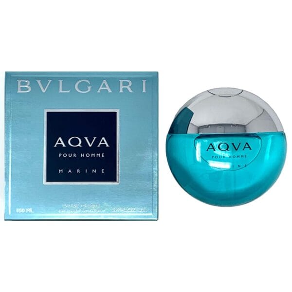 Bvlgari Aqva Marine Edt 100ml Men Perfume