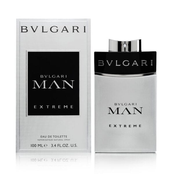 Bvlgari Man Extreme EDP 100ml Men Perfume