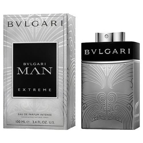 Bvlgari Man Extreme Edp Intense 100ml Men Perfume