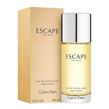 Calvin Klein Escape Edt 100ml Men Perfume