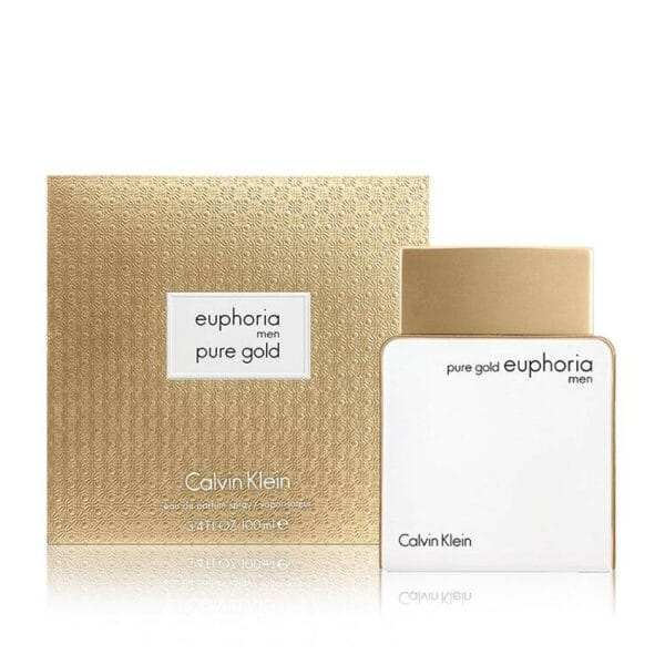 Calvin Klein Euphoria Pure Gold Men Perfume