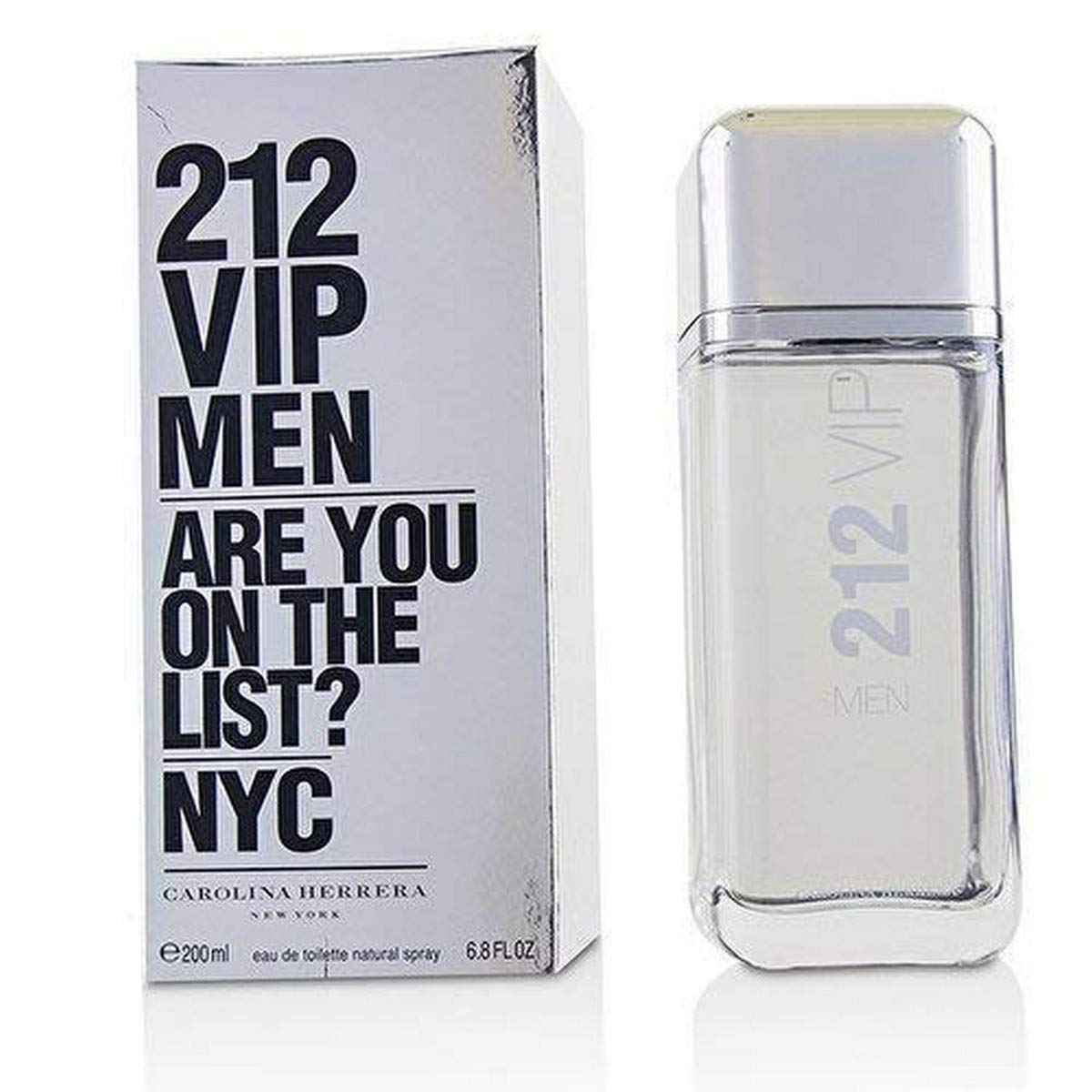 Carolina Herrera 212 VIP Edt 100ml Men Perfume 2 Carolina Herrera 212 VIP Edt 100ml Men Perfume