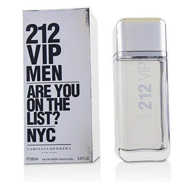Carolina Herrera 212 VIP Edt 100ml Men Perfume