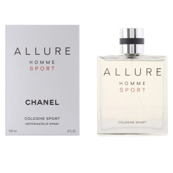 Chanel Allure Home Sport 100ml Edt Men Perfume
