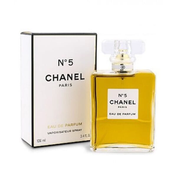 Chanel No 5 100ml Edp Women Perfume