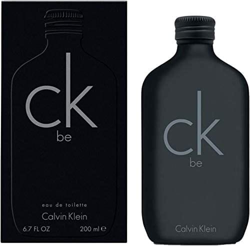 CK Be EDT 200ml Men Perfume