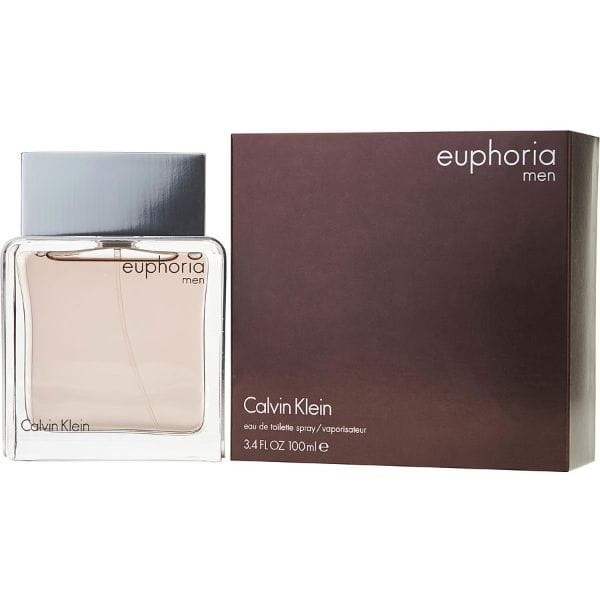 CK Euphoria EDT 100ml Men Perfume