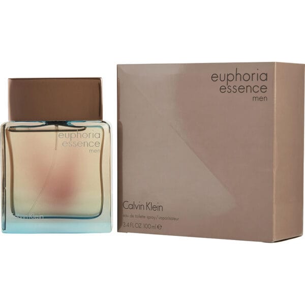 CK Euphoria Essence EDT 100ml Men Perfume