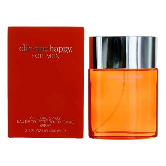 Clinique Happy Edt 100ml Men Perfume