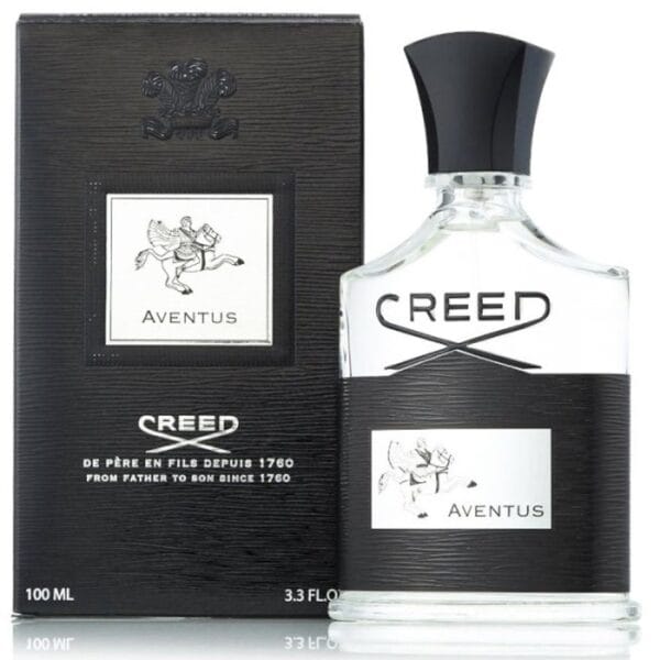 Creed Aventus Edp 100ml Men Perfume