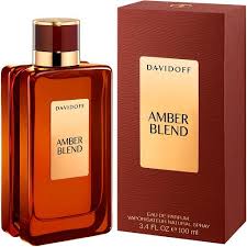 Davidoff Amber Blend EDP 100ml Men Perfume 2 Davidoff Amber Blend EDP 100ml Men Perfume