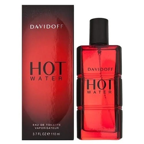 Davidoff Hot Water EDT 110ml Men Perfume