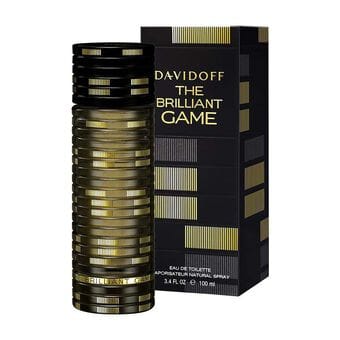 Davidoff The Brilliant Game EDT 100ml Men Perfume
