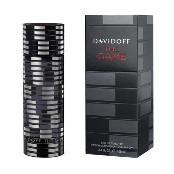 Davidoff The Game EDT 100ml Men Perfume