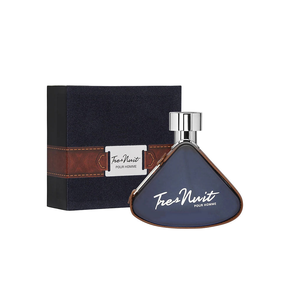 Decant/Sample Armaf Tres Nuit Pour Homme Eau De Parfum For Men 10ml 1 Decant/Sample Armaf Tres Nuit Pour Homme Eau De Parfum For Men 10ml