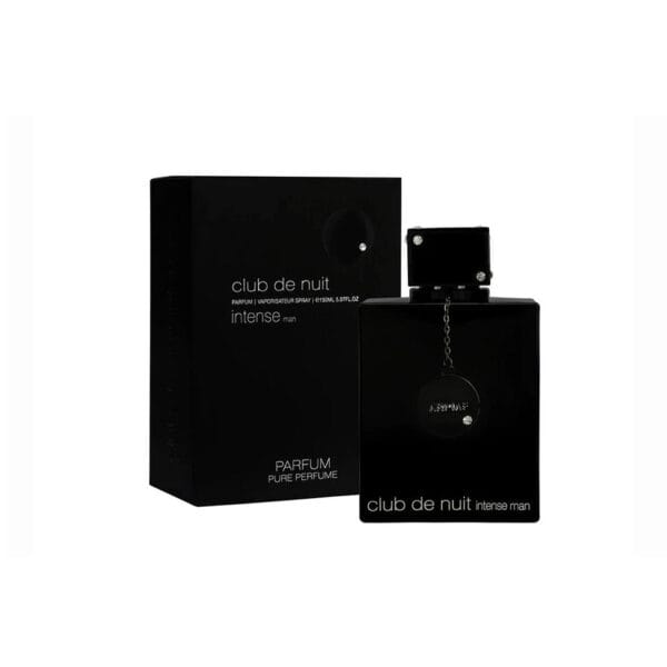Decant/Sample Of Armaf Club De Nuit Intense Man Pure Parfum 10ml For Men