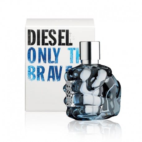 Diesel Only The Brave EDT 75ml Men Perfume
