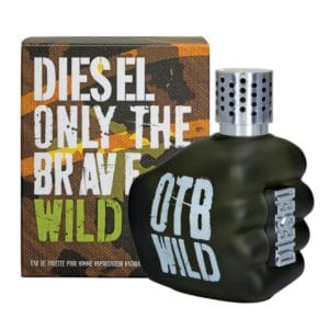Diesel Only The Brave Wild EDT 125ml Men Perfume