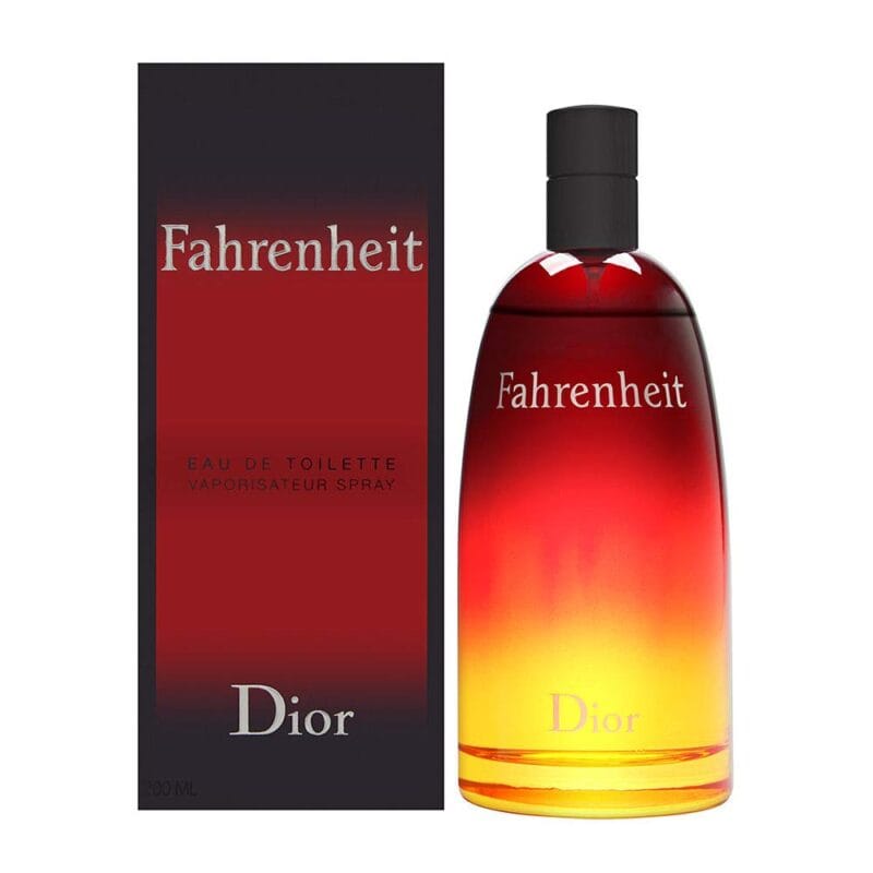 Dior Fahrenheit Cologne 1ooml Men Perfume 2 Dior Fahrenheit Cologne 1ooml Men Perfume