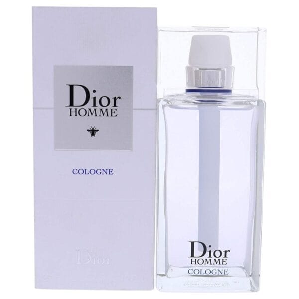 Dior Homme Cologne 125ml Men Perfume